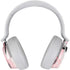 Pink Marble Ink Surface Headphones Skin